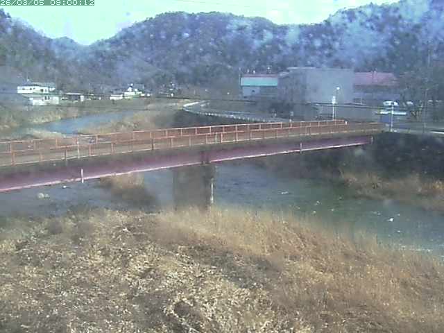 日野川１１2026/03/06 8:20:00