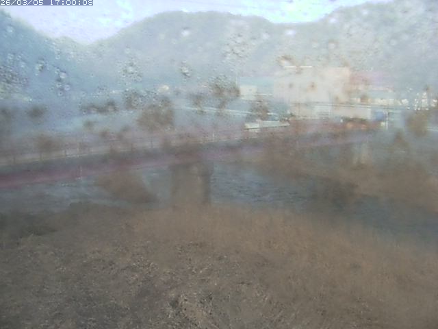 日野川１１2026/03/06 8:20:00