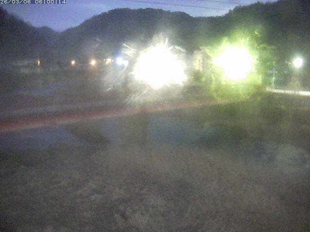 日野川１１2026/03/06 8:20:00
