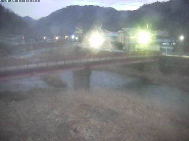 日野川１１2026/03/06 8:20:00
