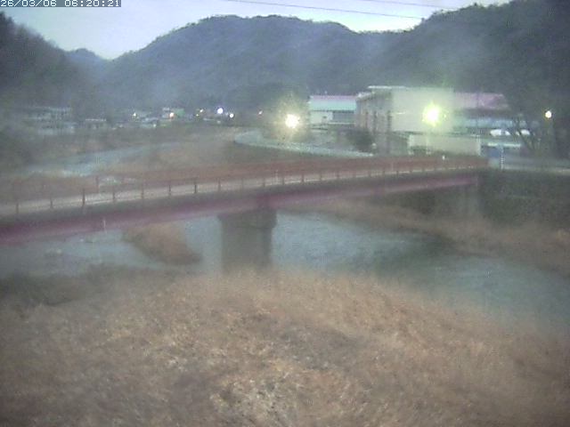 日野川１１2026/03/06 8:20:00