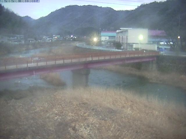 日野川１１2026/03/06 8:20:00