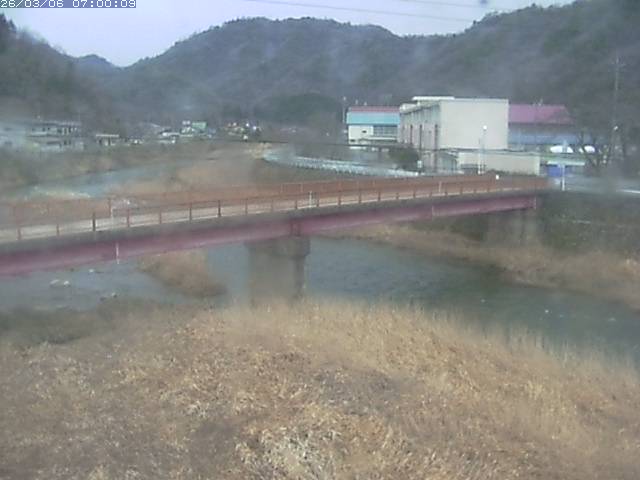 日野川１１2026/03/06 8:20:00