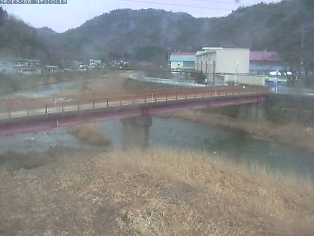 日野川１１2026/03/06 8:20:00