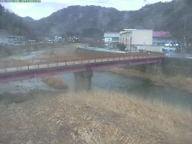 日野川１１2026/03/06 8:20:00