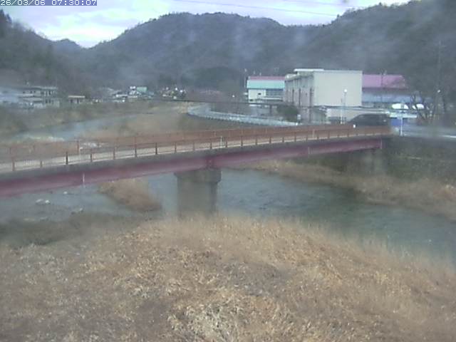 日野川１１2026/03/06 8:20:00