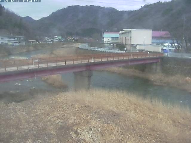 日野川１１2026/03/06 8:20:00