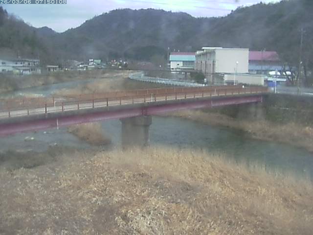 日野川１１2026/03/06 8:20:00