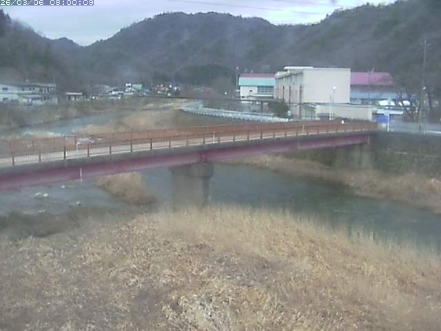 日野川１１2026/03/06 8:20:00