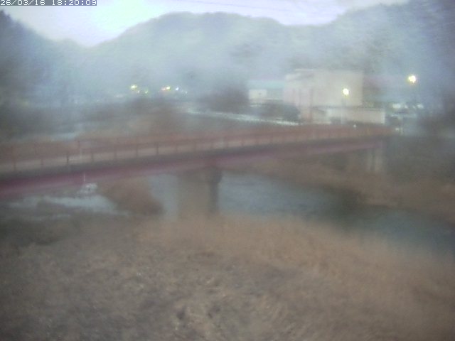 日野川１１2026/03/16 20:40:00