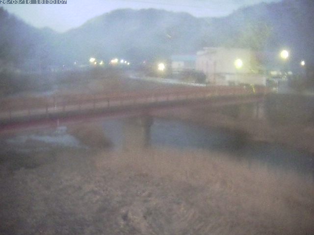 日野川１１2026/03/16 20:40:00