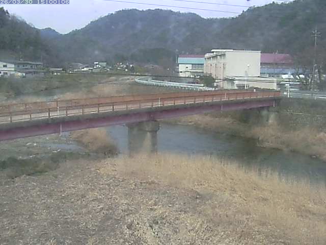 日野川１１2026/03/31 15:40:00