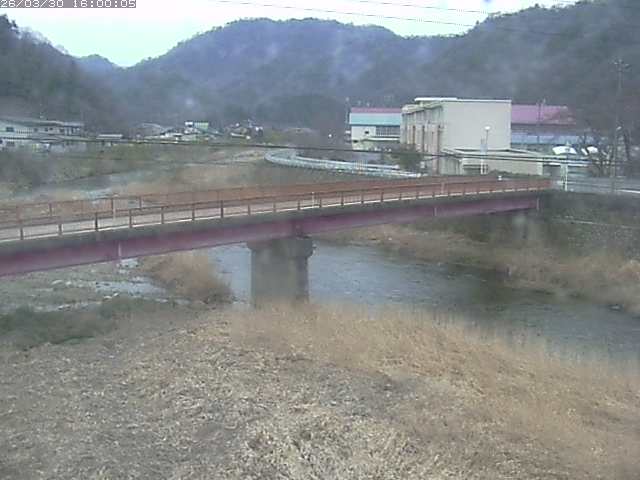 日野川１１2026/03/31 15:40:00