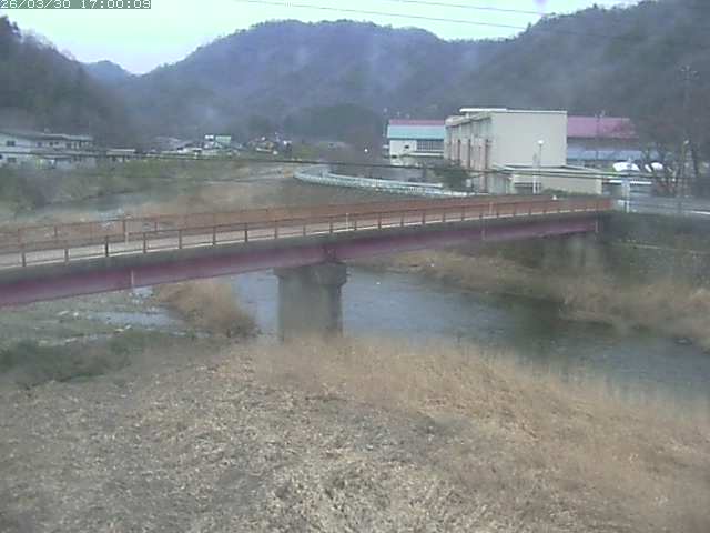 日野川１１2026/03/31 15:40:00