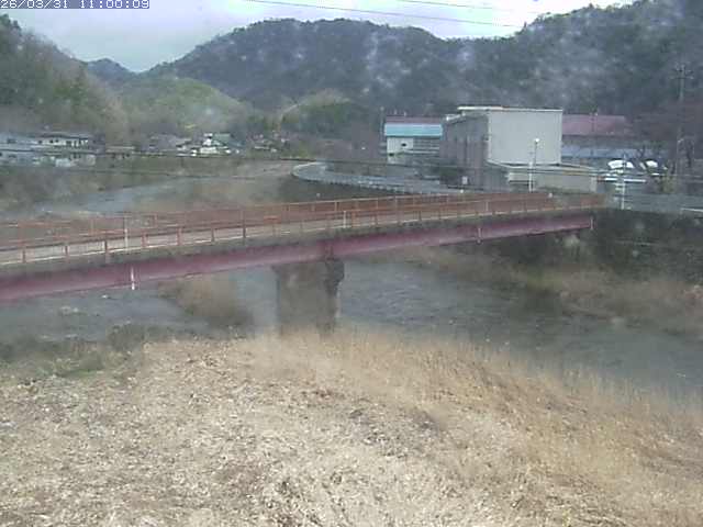 日野川１１2026/03/31 15:40:00