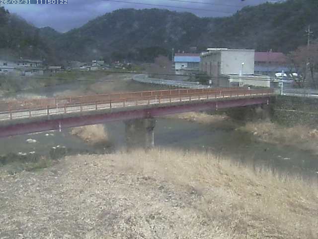 日野川１１2026/03/31 15:40:00