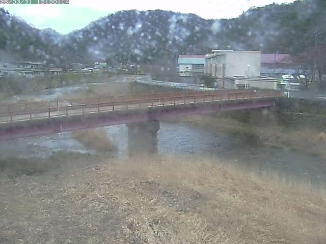 日野川１１2026/03/31 15:40:00