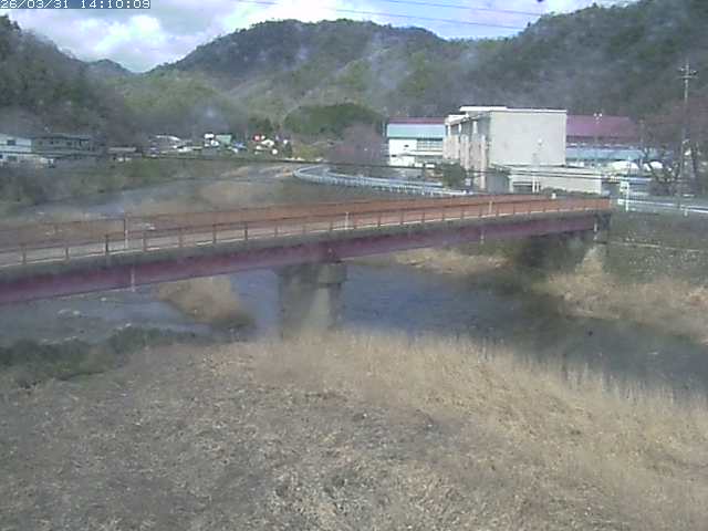 日野川１１2026/03/31 15:40:00
