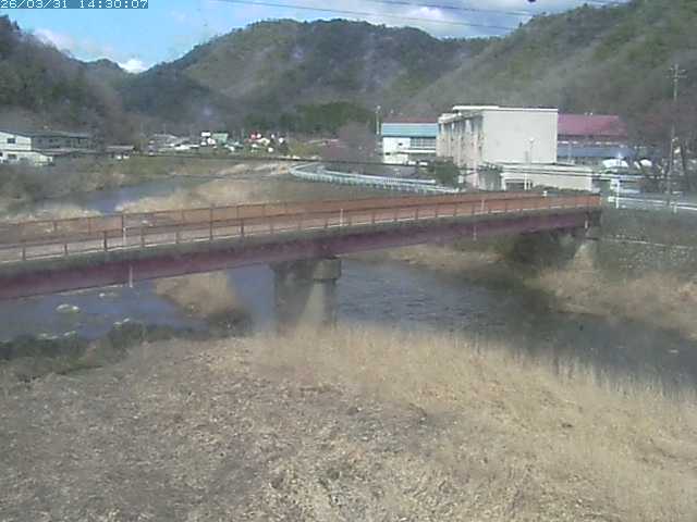 日野川１１2026/03/31 15:40:00