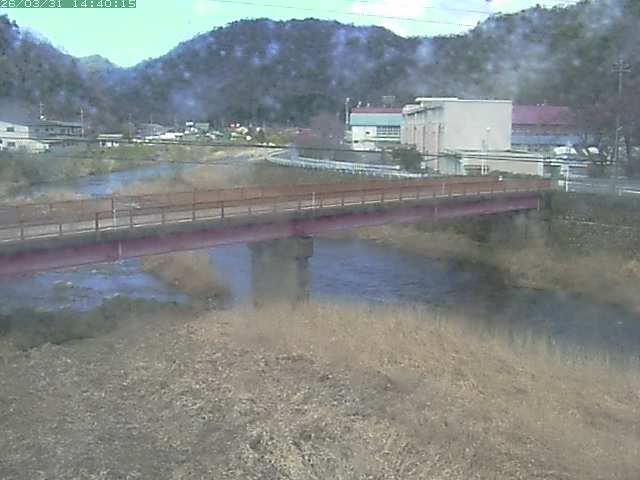 日野川１１2026/03/31 15:40:00
