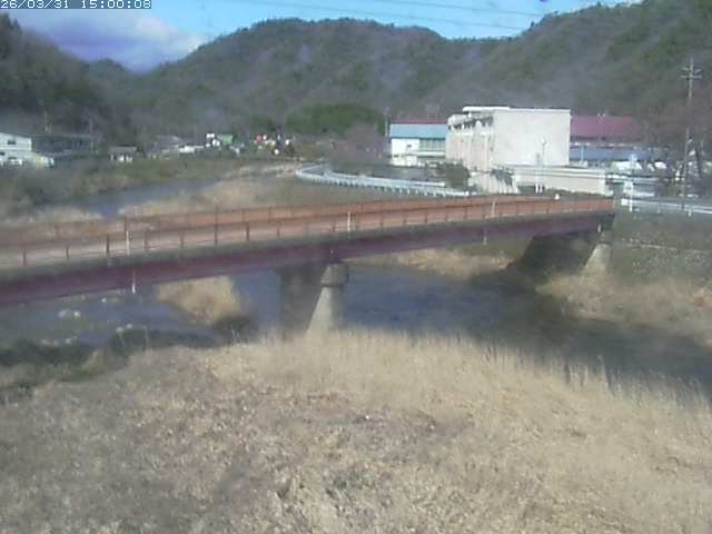 日野川１１2026/03/31 15:40:00