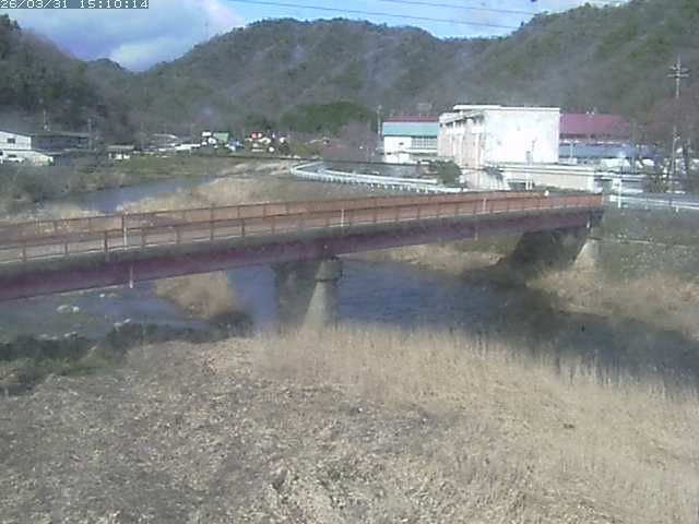 日野川１１2026/03/31 15:40:00
