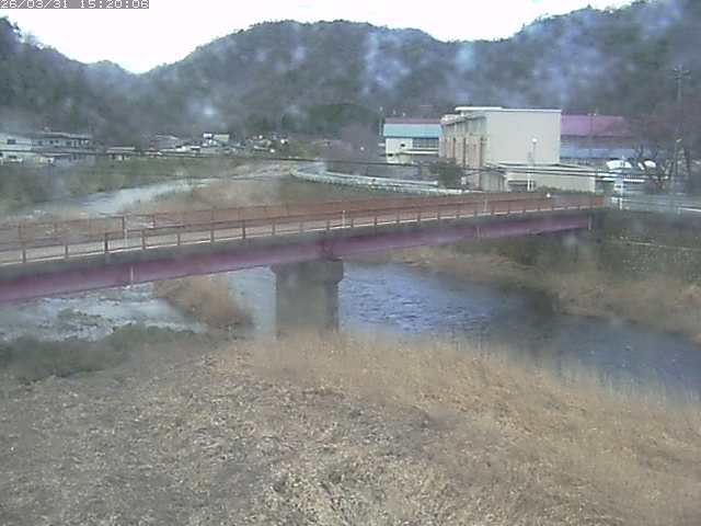 日野川１１2026/03/31 15:40:00
