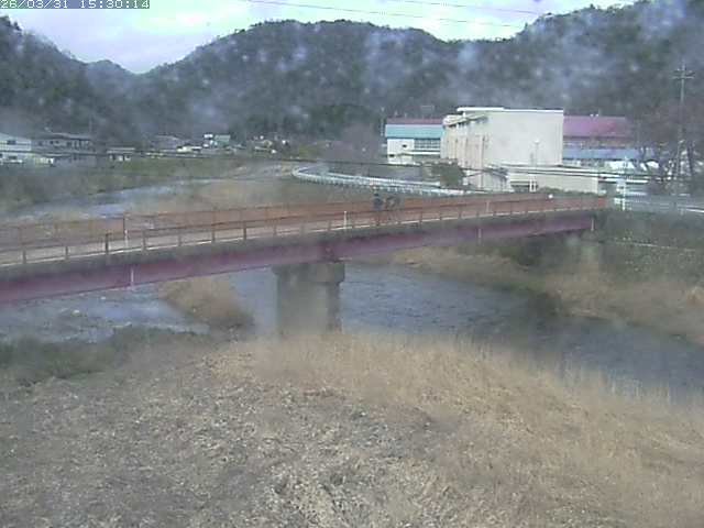 日野川１１2026/03/31 15:40:00