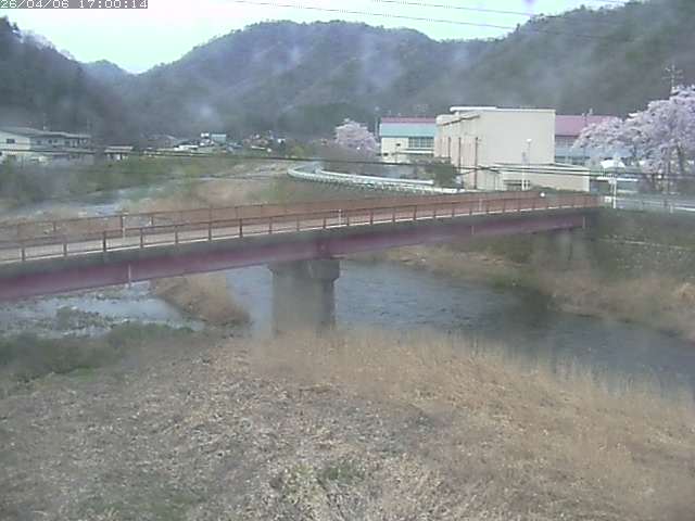 日野川１１2026/04/07 17:00:00
