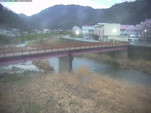 日野川１１2026/04/07 17:00:00