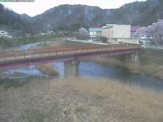 日野川１１2026/04/07 17:00:00
