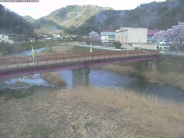 日野川１１2026/04/07 17:00:00