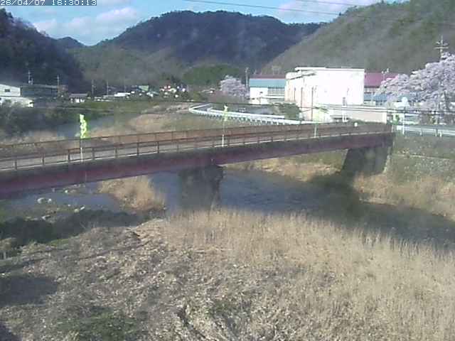 日野川１１2026/04/07 17:00:00