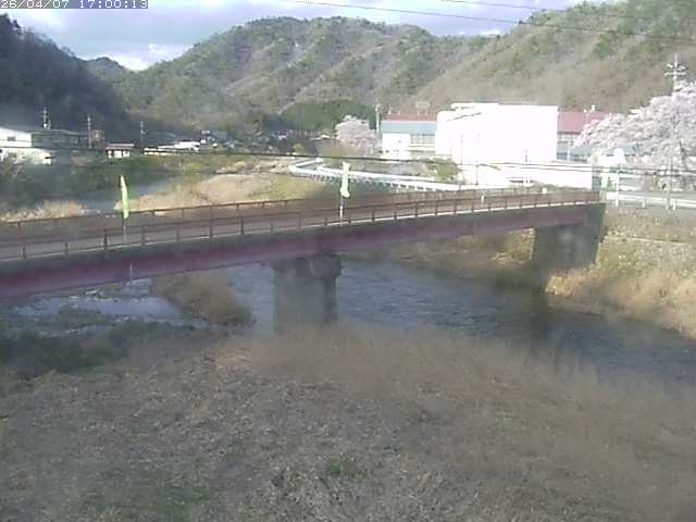 日野川１１2026/04/07 17:00:00