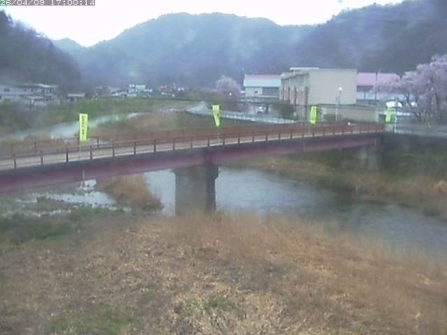 日野川１１2026/04/10 17:00:00