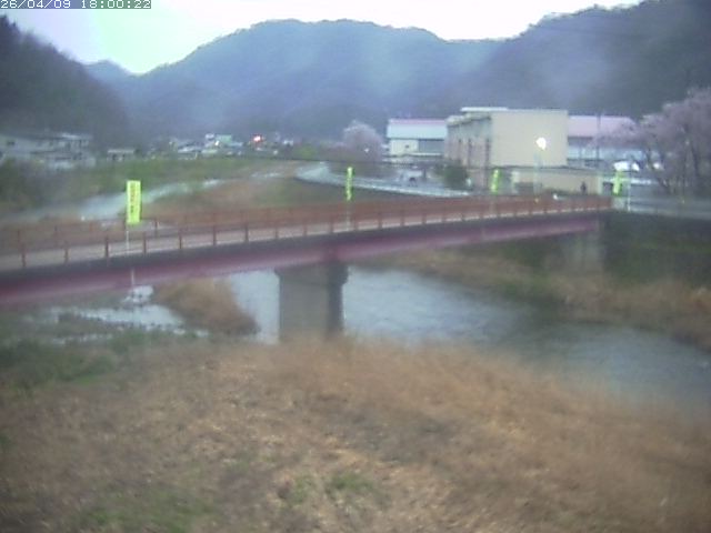 日野川１１2026/04/10 17:00:00