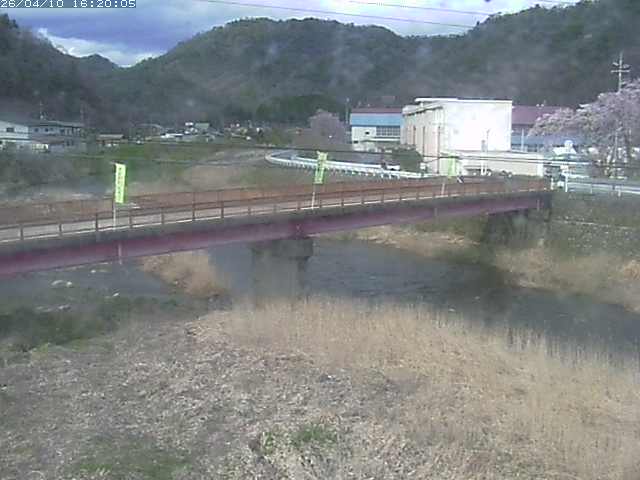 日野川１１2026/04/10 17:00:00