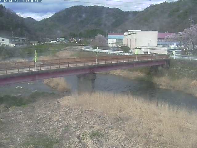 日野川１１2026/04/10 17:00:00