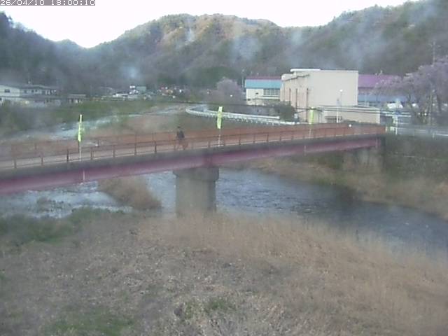 日野川１１2026/04/11 18:40:00