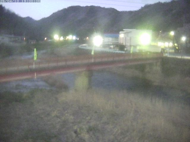 日野川１１2026/04/11 18:40:00