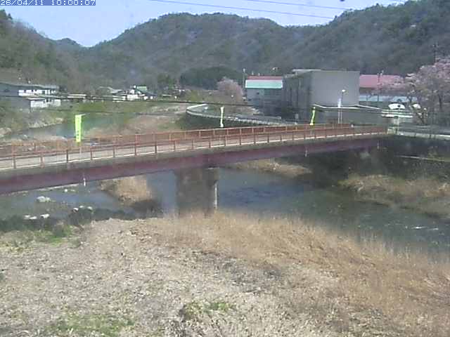 日野川１１2026/04/11 18:40:00