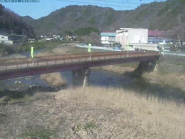 日野川１１2026/04/11 18:40:00