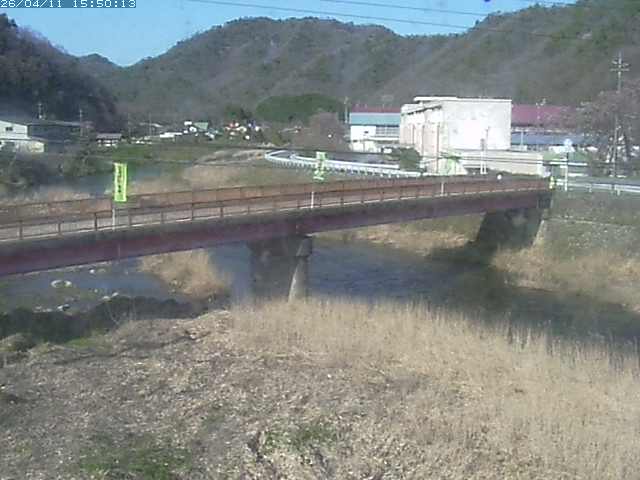 日野川１１2026/04/11 18:40:00