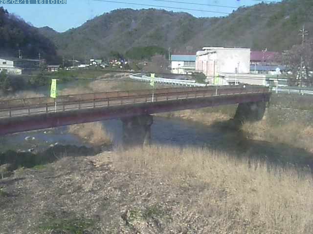 日野川１１2026/04/11 18:40:00