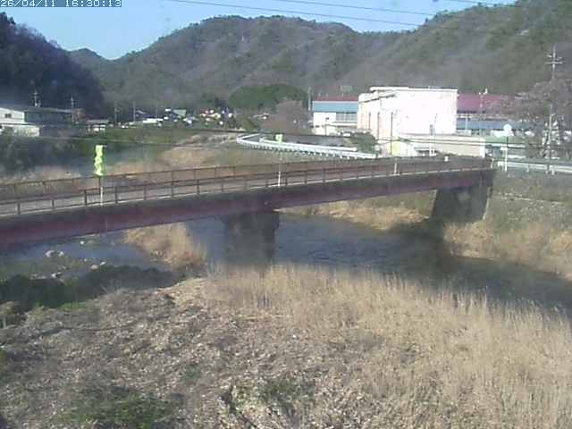 日野川１１2026/04/11 18:40:00