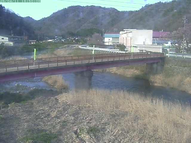 日野川１１2026/04/11 18:40:00