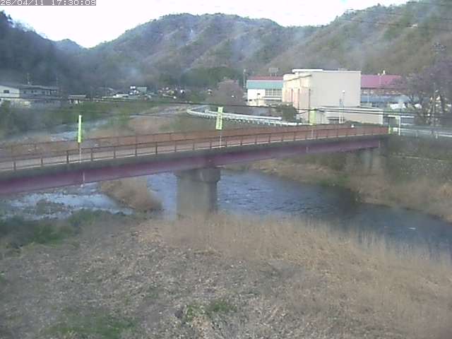 日野川１１2026/04/11 18:40:00