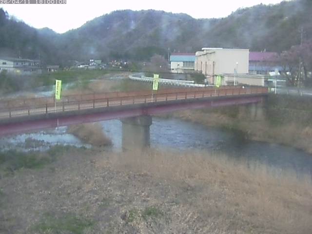 日野川１１2026/04/11 18:40:00