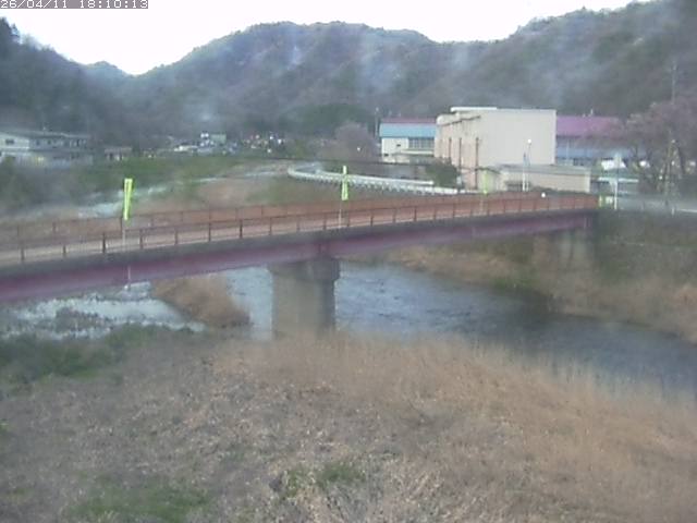 日野川１１2026/04/11 18:40:00