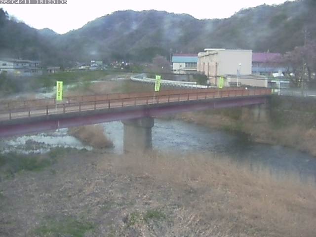 日野川１１2026/04/11 18:40:00